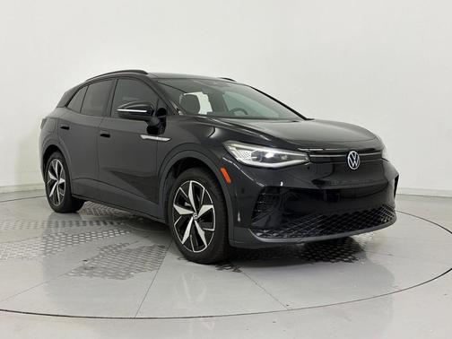 Deep Black Pearl 2023 Volkswagen ID.4 S