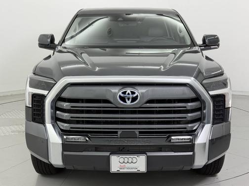 2024 Toyota Tundra Hybrid Limited