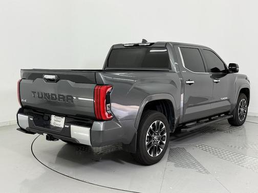 2024 Toyota Tundra Hybrid Limited