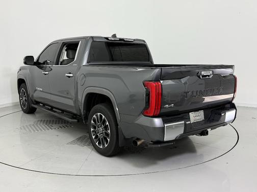 2024 Toyota Tundra Hybrid Limited