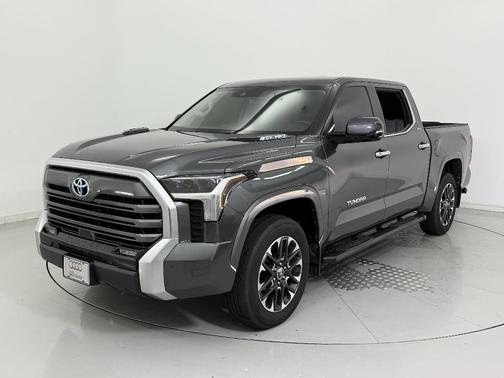 2024 Toyota Tundra Hybrid Limited