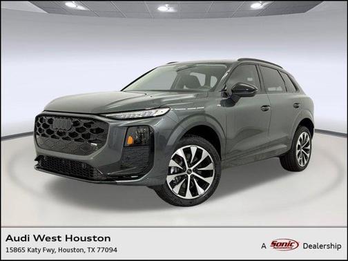 Daytona Gray Pearl Effect 2026 Audi Q3 TFSI quattro S tronic