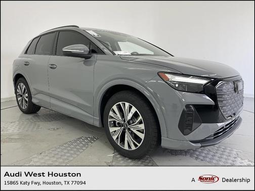 2025 Audi Q4 e-tron Premium 45 RWD