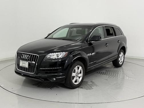 2015 Audi Q7 3.0T Premium