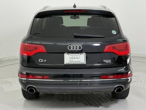 2015 Audi Q7 3.0T Premium