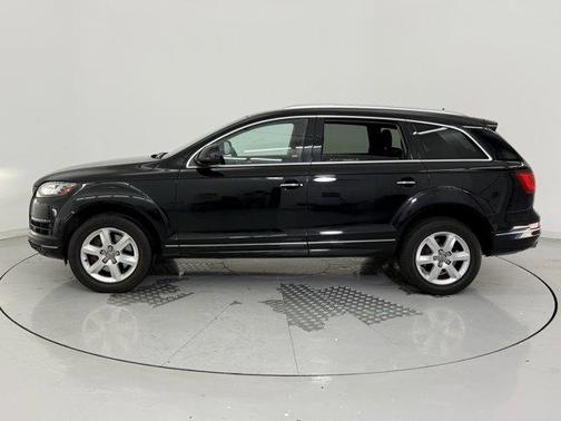 2015 Audi Q7 3.0T Premium