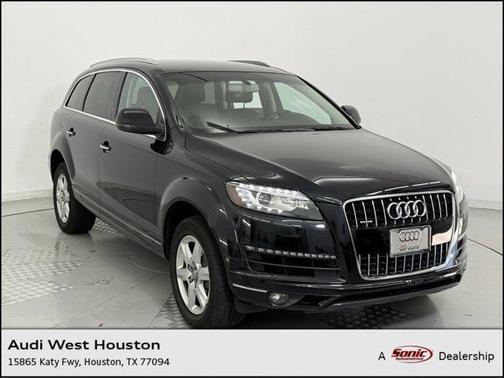 2015 Audi Q7 3.0T Premium