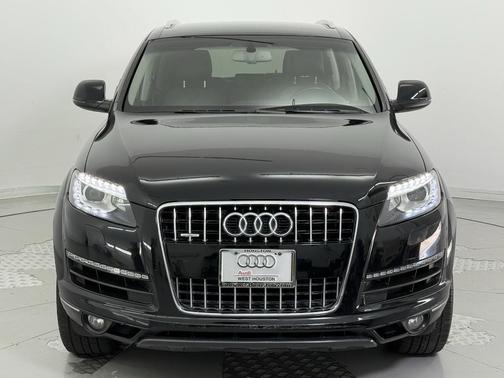 2015 Audi Q7 3.0T Premium