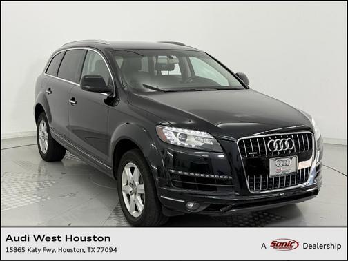 2015 Audi Q7 3.0T Premium