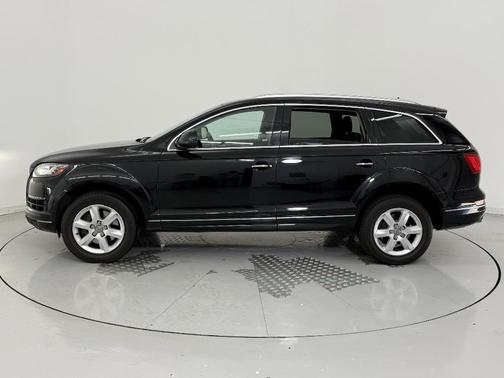 2015 Audi Q7 3.0T Premium