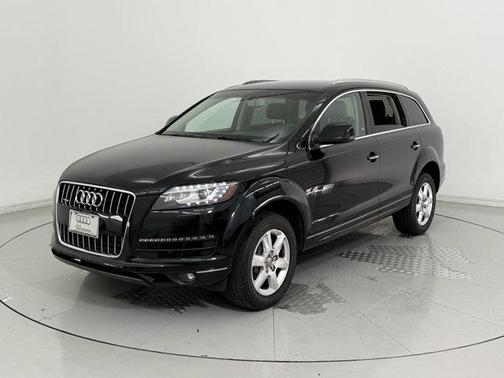 2015 Audi Q7 3.0T Premium