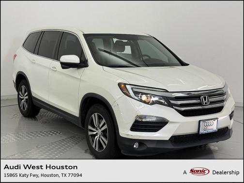 2017 Honda Pilot EX