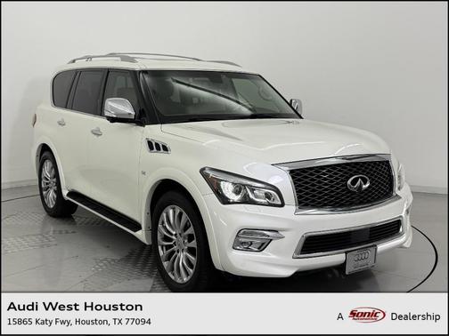 2016 INFINITI QX80 Base