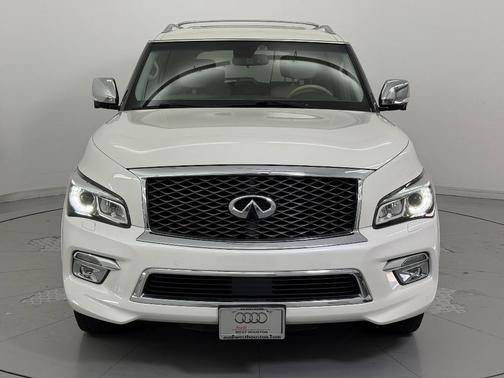2016 INFINITI QX80 Base