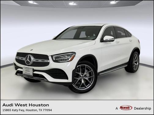2021 Mercedes-Benz GLC 300 4MATIC Coupe