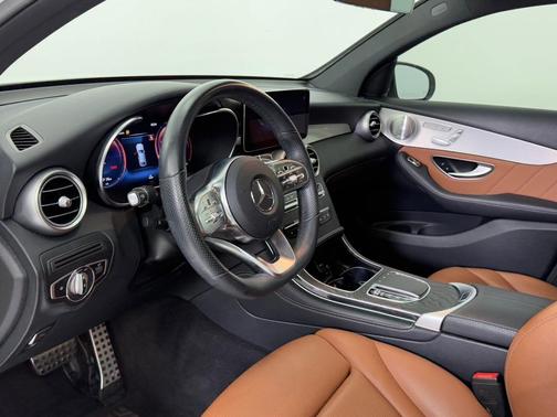 2021 Mercedes-Benz GLC 300 4MATIC Coupe
