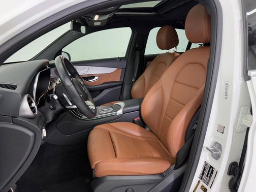 2021 Mercedes-Benz GLC 300 4MATIC Coupe