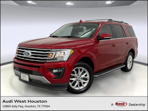 2020 Ford Expedition XLT