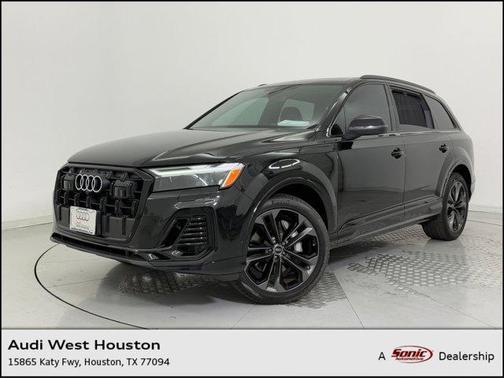 2025 Audi Q7 55 Premium Plus