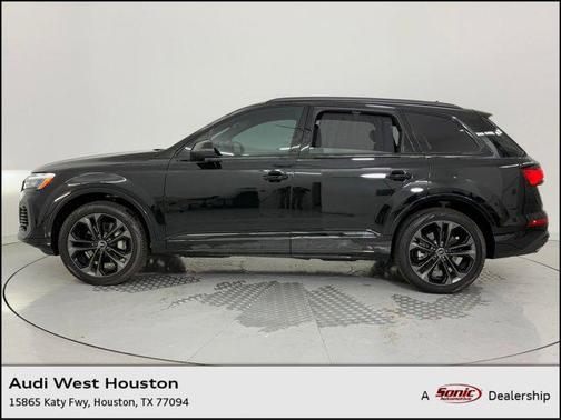 2025 Audi Q7 55 Premium Plus