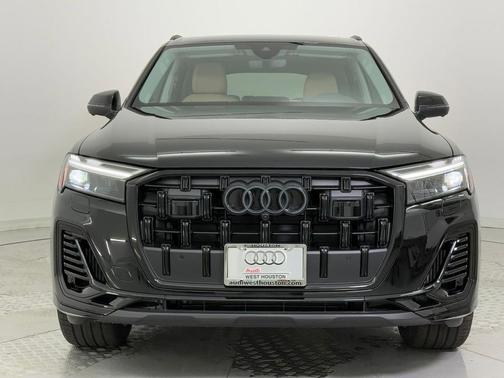 2026 Audi Q7 55 Premium Plus