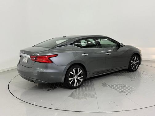 2016 Nissan Maxima 3.5 SV
