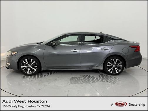 2016 Nissan Maxima 3.5 SV