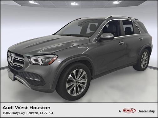 2020 Mercedes-Benz GLE 350 4MATIC