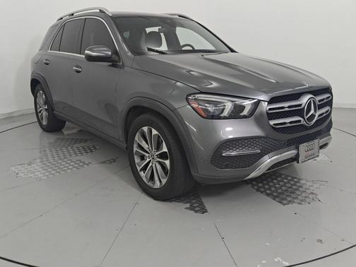 2020 Mercedes-Benz GLE 350 4MATIC