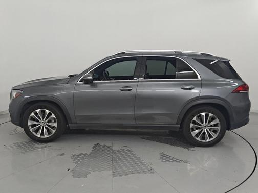 2020 Mercedes-Benz GLE 350 4MATIC