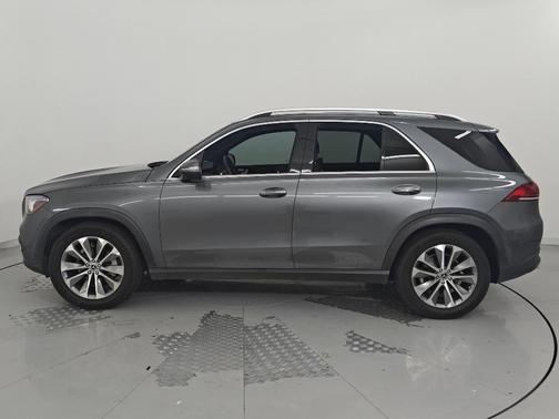 2020 Mercedes-Benz GLE 350 4MATIC