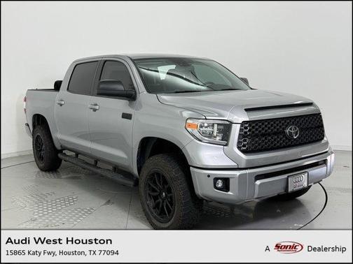 2021 Toyota Tundra Platinum