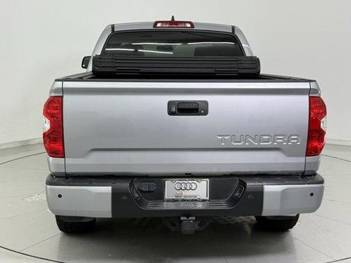 2021 Toyota Tundra Platinum