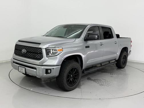2021 Toyota Tundra Platinum