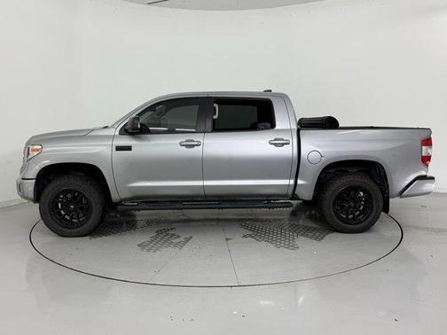 2021 Toyota Tundra Platinum