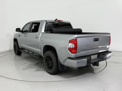 2021 Toyota Tundra Platinum