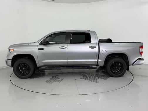 2021 Toyota Tundra Platinum