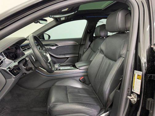 2022 Audi A8 L 55 TFSI quattro Tiptronic