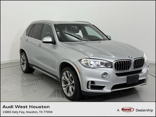 2017 BMW X5 sDrive35i