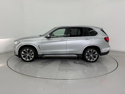 2017 BMW X5 sDrive35i
