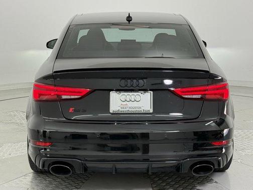 2020 Audi RS 3 TFSI quattro S tronic