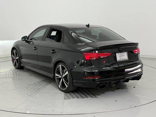 2020 Audi RS 3 TFSI quattro S tronic