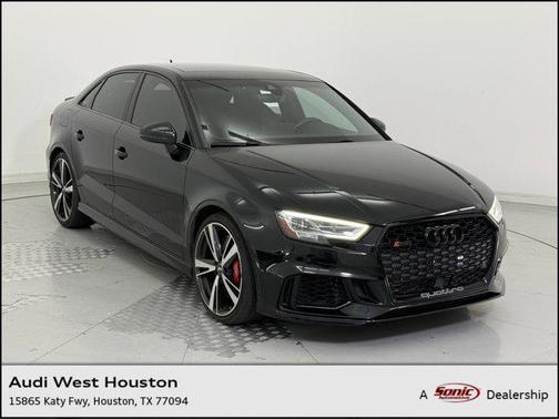 2020 Audi RS 3 TFSI quattro S tronic
