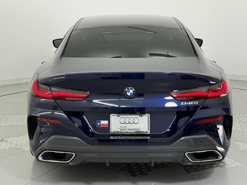 2020 BMW 840 i