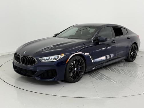 2020 BMW 840 i