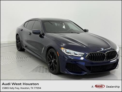 2020 BMW 840 i