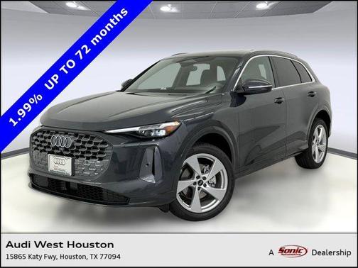 2025 Audi Q5 Premium Plus TFSI quattro S tronic