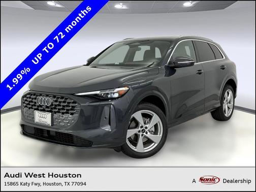 2025 Audi Q5 Premium Plus TFSI quattro S tronic