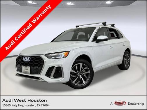 2025 Audi Q5 45 S line Prestige