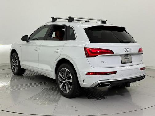 2025 Audi Q5 45 S line Prestige